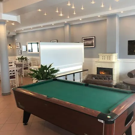 住宿加早餐酒店 Avila Park &