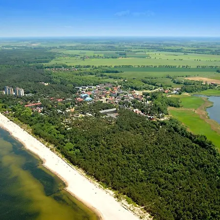 Avila Park & 住宿加早餐酒店 Dziwnówek