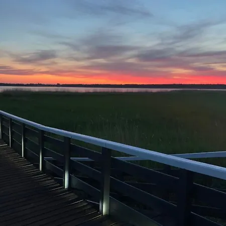 Avila Park & 住宿加早餐酒店 Dziwnówek