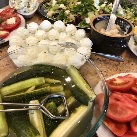 Avila Park & 住宿加早餐酒店 Dziwnówek