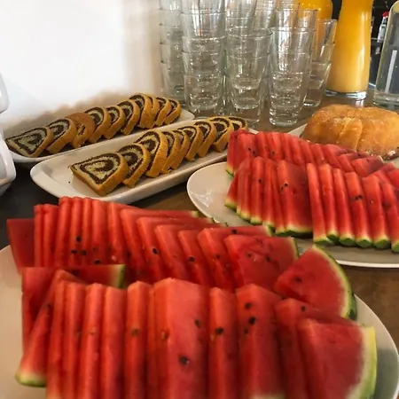 住宿加早餐酒店 Avila Park & Dziwnówek