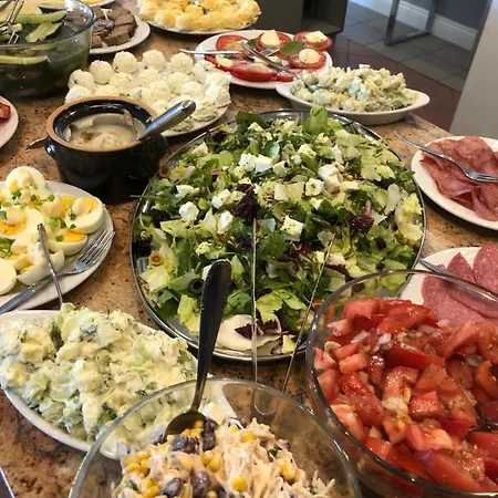 Avila Park & 住宿加早餐酒店 3*