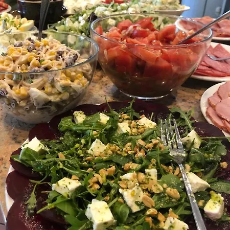 Avila Park & 住宿加早餐酒店 Dziwnówek