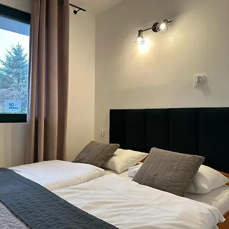 Avila Park & Alojamento de Acomodação e Pequeno-almoço Dziwnówek