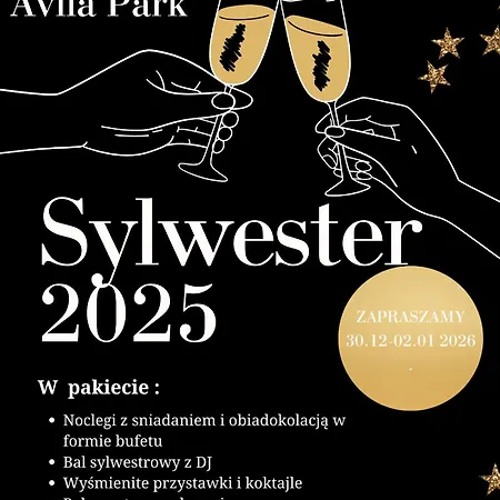 住宿加早餐酒店 Avila Park &