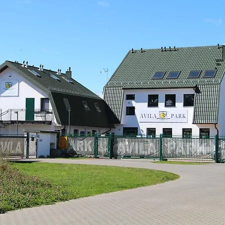 Nocleg ze śniadaniem Avila Park & 3*