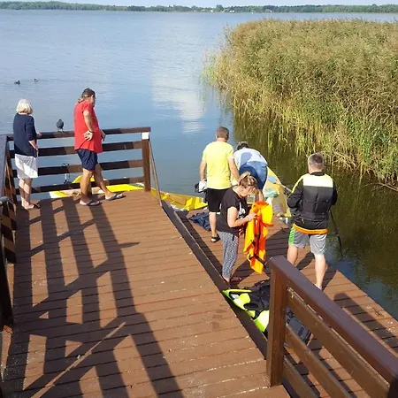 Avila Park & 住宿加早餐酒店 Dziwnówek