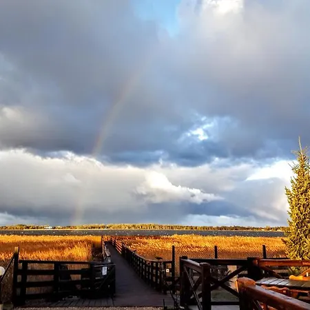 住宿加早餐酒店 Avila Park & Dziwnówek