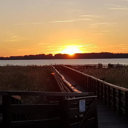 Avila Park & 住宿加早餐酒店 Dziwnówek