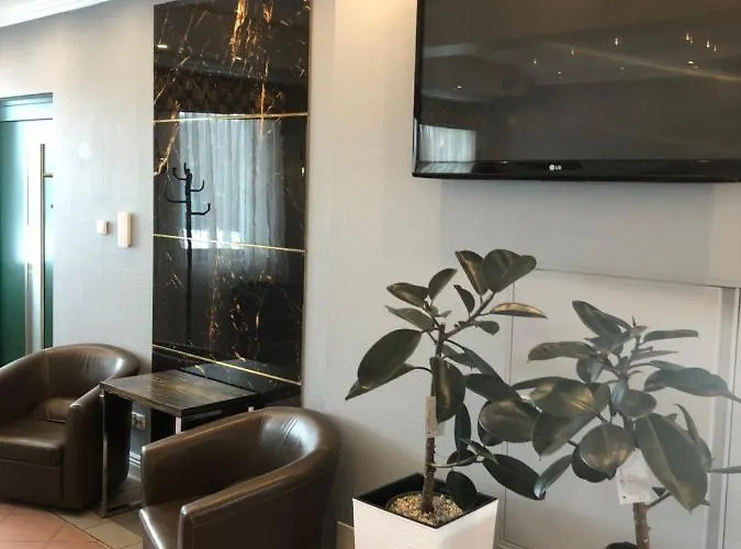 Avila Park & Frühstückspension Dziwnówek