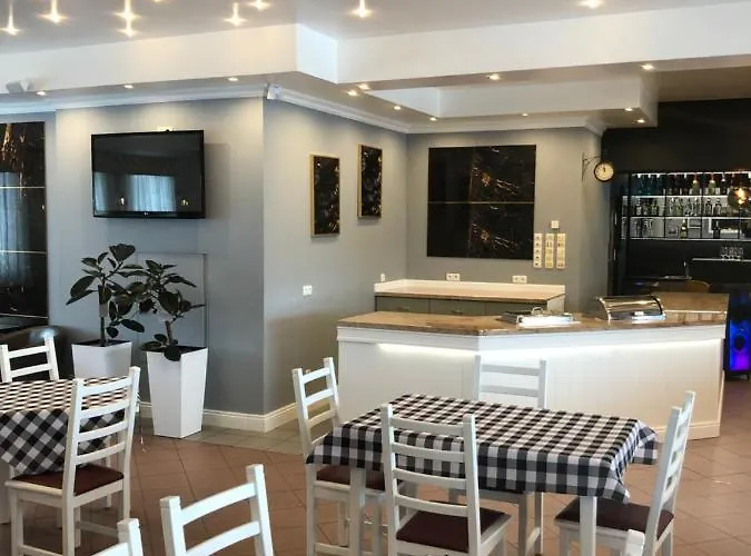 Avila Park & Frühstückspension Dziwnówek