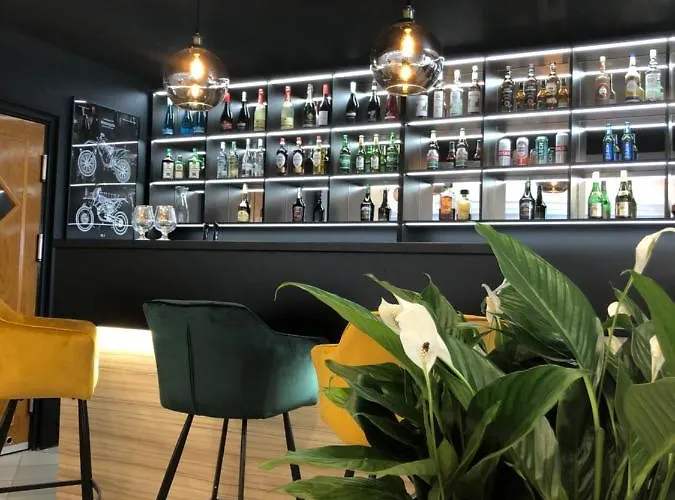 Avila Park & Bed and breakfast Dziwnówek