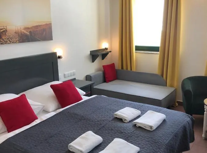 Avila Park & Bed and breakfast Dziwnówek