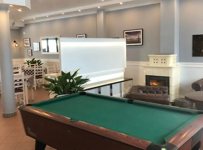 Bed and breakfast Avila Park &