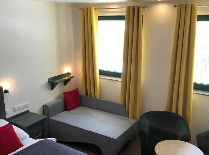 Avila Park & Bed & Breakfast Dziwnówek