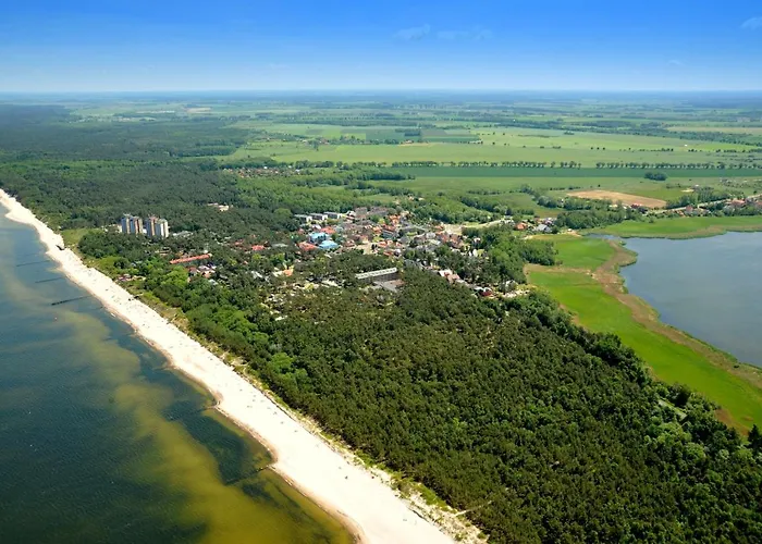 Avila Park & Bed and breakfast Dziwnówek