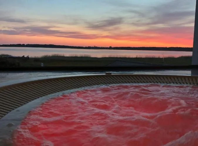 Avila Park & Frühstückspension Dziwnówek