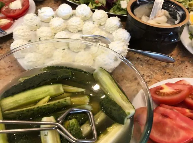 Avila Park & Frühstückspension Dziwnówek