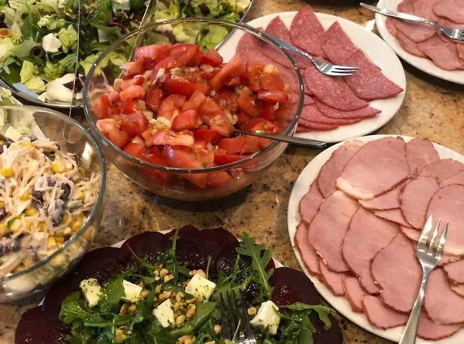 Bed & Breakfast Avila Park & Dziwnówek