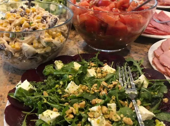 Avila Park & Nocleg ze śniadaniem Dziwnówek