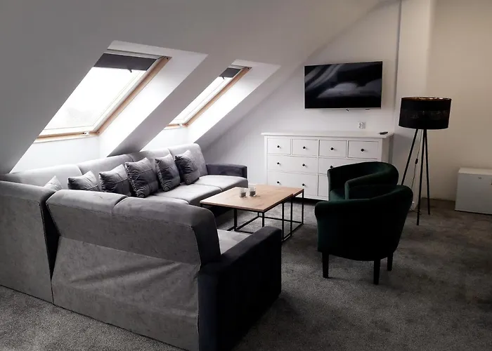 Nocleg ze śniadaniem Avila Park & 3*