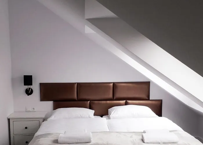 Avila Park & Bed and breakfast Dziwnówek