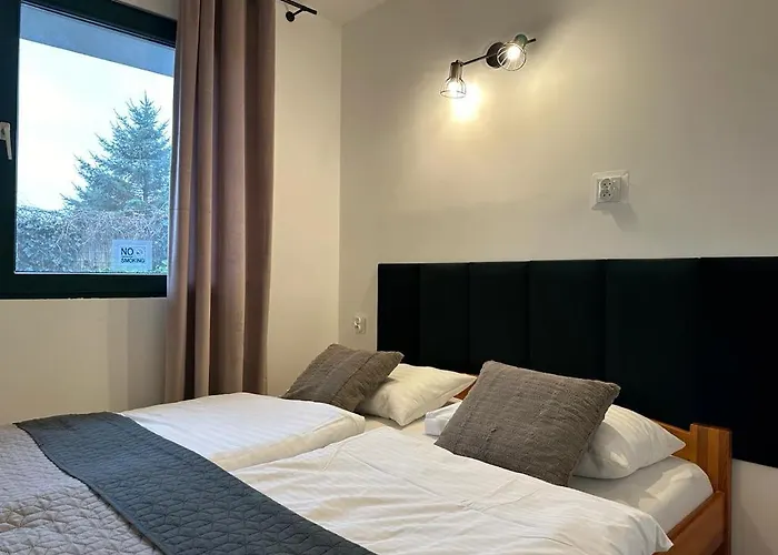 Avila Park & Bed and breakfast Dziwnówek