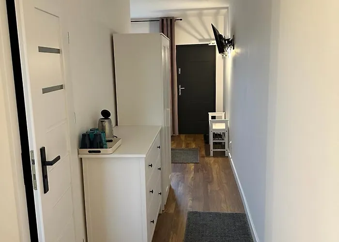 Bed and breakfast Avila Park & Dziwnówek