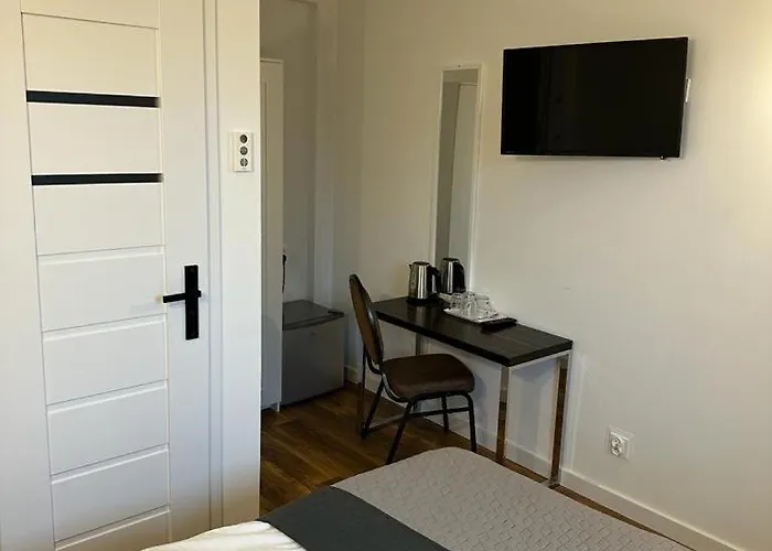 Bed and breakfast Avila Park & 3*