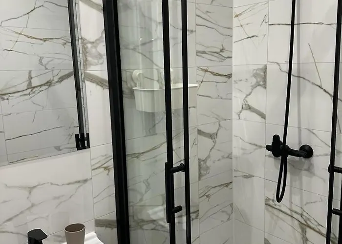 Nocleg ze śniadaniem Avila Park & 3*