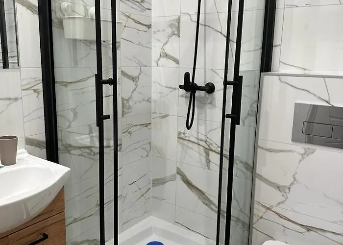 Nocleg ze śniadaniem Avila Park & 3*