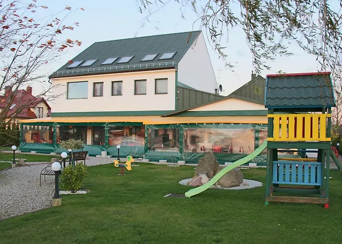 Avila Park & Frühstückspension 3*