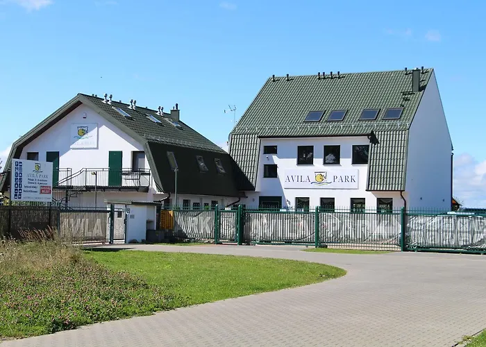 Nocleg ze śniadaniem Avila Park & 3*