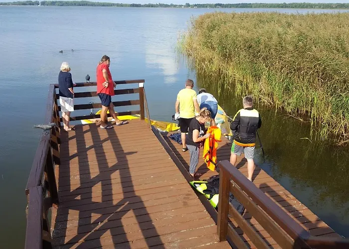 Avila Park & Nocleg ze śniadaniem Dziwnówek