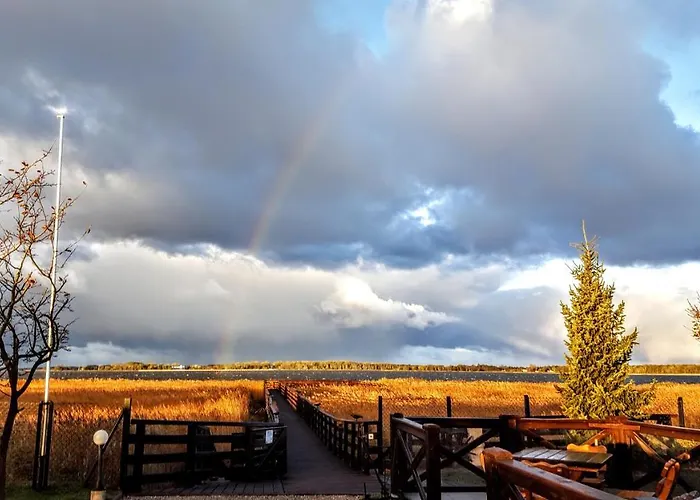 Nocleg ze śniadaniem Avila Park & Dziwnówek