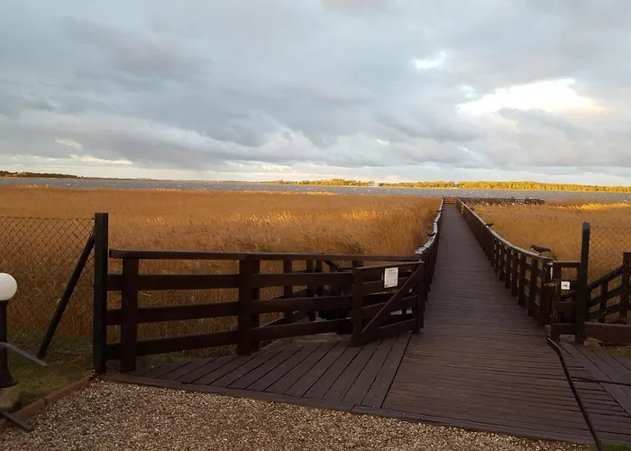 Nocleg ze śniadaniem Avila Park & Dziwnówek